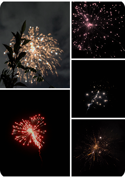 Fireworks